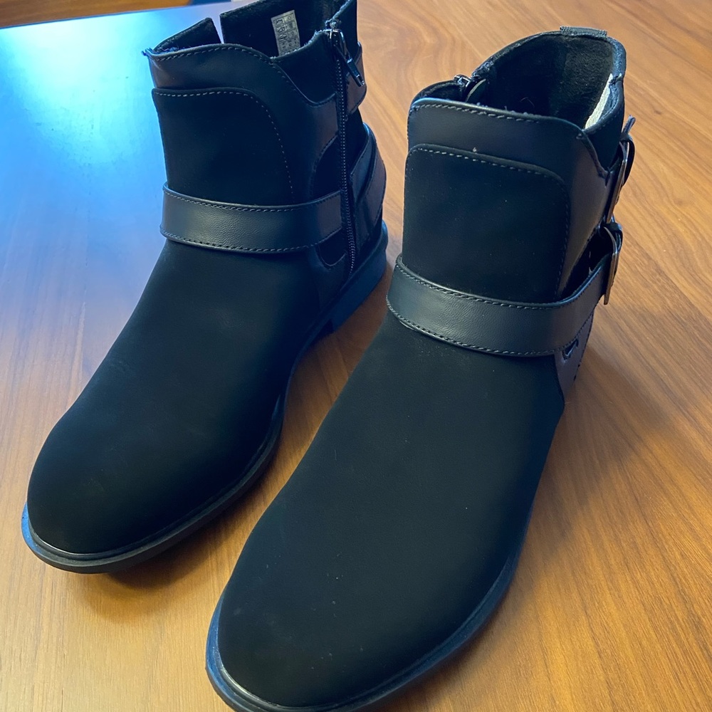 NWOT Rocket Dog Geos Ontario Women's Ankle Boots - Picture 9 of 9